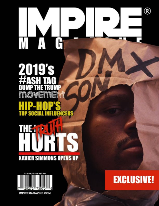 View Exclusive New York 2019 Issue by Impire Magazine
