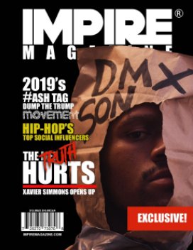 Exclusive New York 2019 Issue book cover