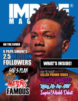 Impire 2020 1st Edition book cover