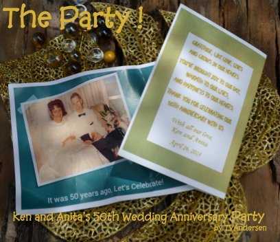 The Party! book cover