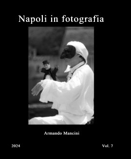 Napoli in fotografia book cover