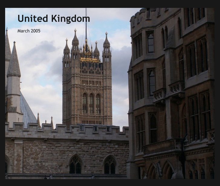 View United Kingdom by jpapan
