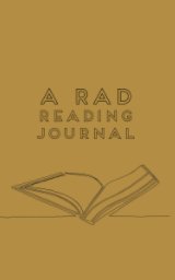 A RAD Reading Journal book cover