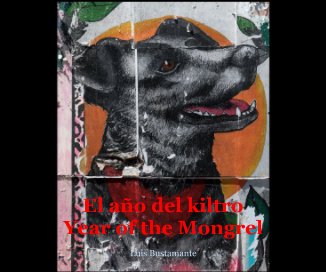 El año del kiltro Year of the Mongrel book cover