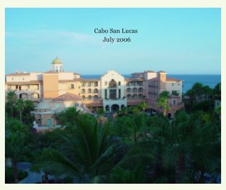 Cabo San Lucas book cover