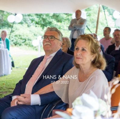 Hans en Nans 07.07.2022 book cover