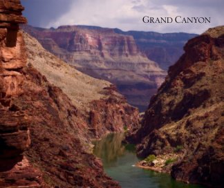 Grand Canyon book cover