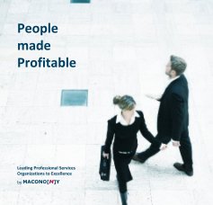People made Profitable book cover