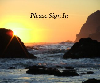 Oceanside, Oregon book cover