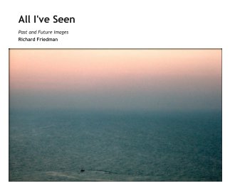 All I've Seen book cover