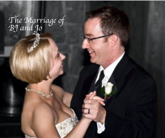 The Marriage of BJ and Jo book cover