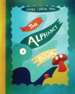 The Alphabet Book book cover