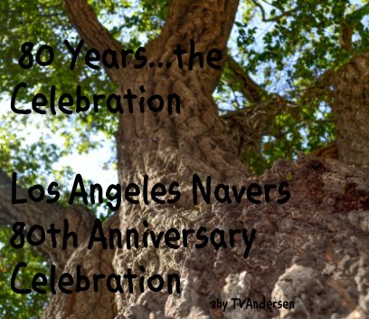 80 Years...the Celebration book cover