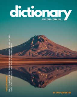Chilean - English Dictionary book cover