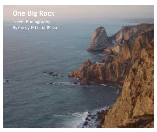 One Big Rock book cover