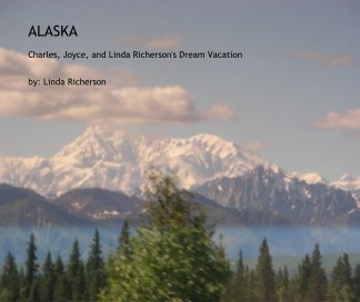 ALASKA book cover