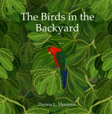 The Birds in the Backyard book cover