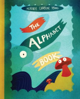 The Alphabet Book book cover