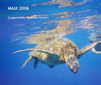 MAUI 2006 book cover