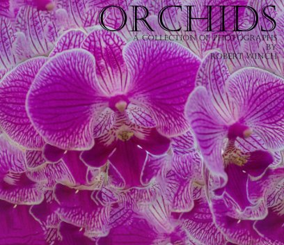 Orchids book cover