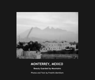 MONTERREY, MEXICO book cover