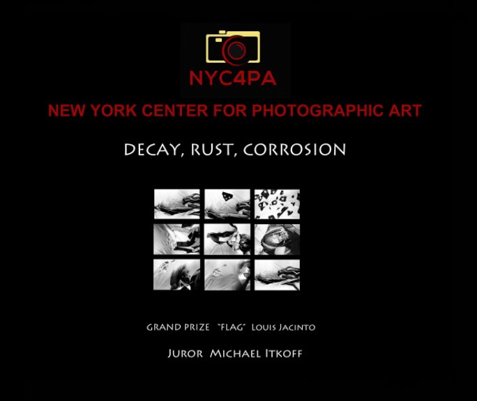 View NYC4PA - Decay, Rust, Corrosion by NYC4PA