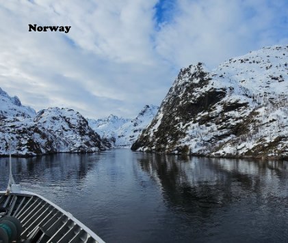 Norway book cover